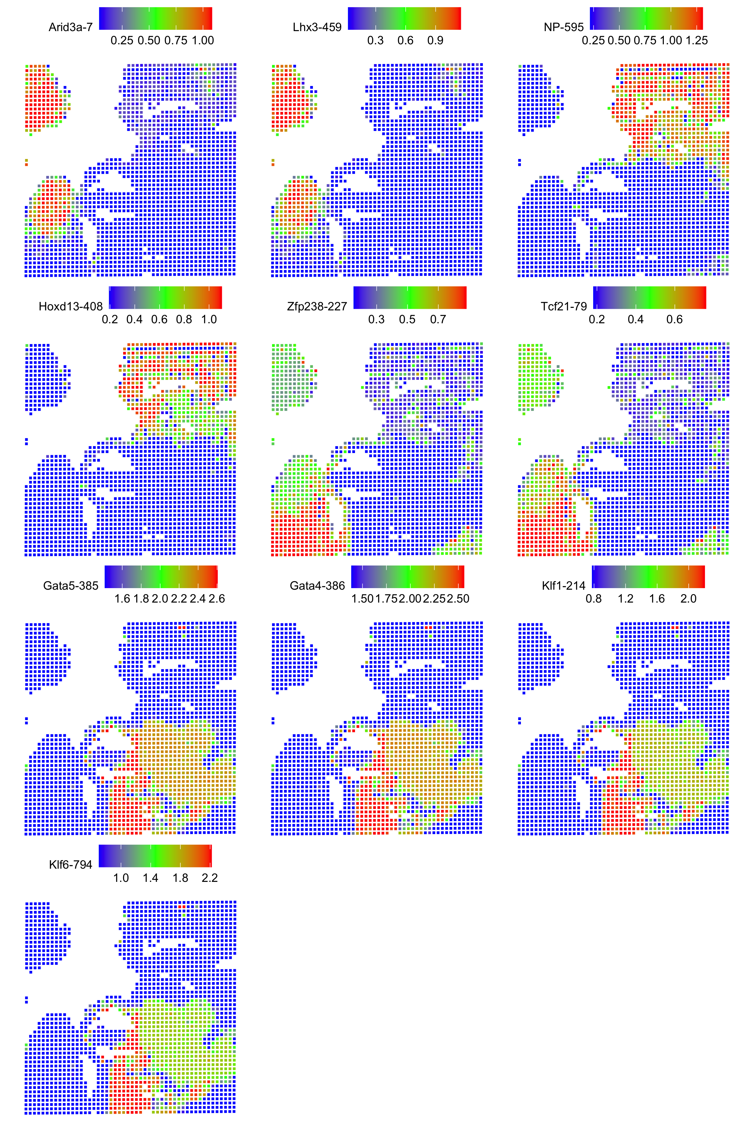 Motif Plots